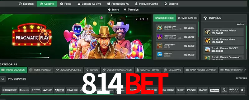 cassino 814Bet