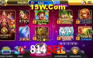 Especiais de Fim de Semana 814Bet