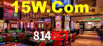 Sinta a adrenalina dos jogos de cassino com 814Bet
