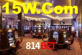 Welcome Bonus 814Bet